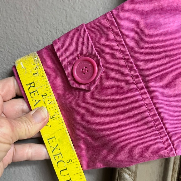 Bill Blass Pink Women's Jacket - Picture 14 of 15